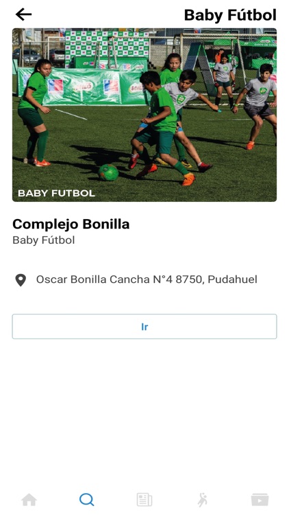 Chile Hace Deporte. screenshot-5