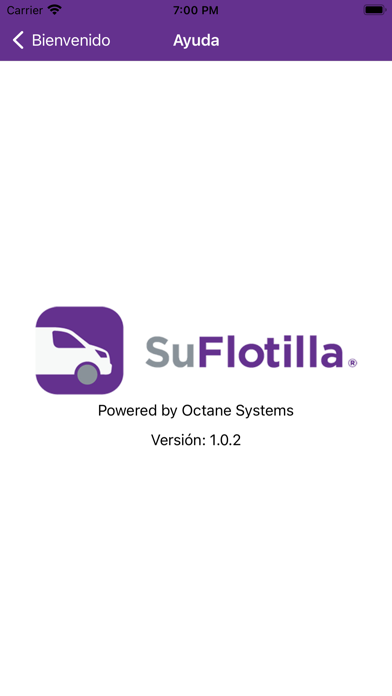 SuFlotilla Movil Screenshot