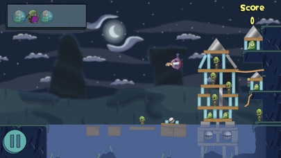 Monster Balls Smash Screenshot