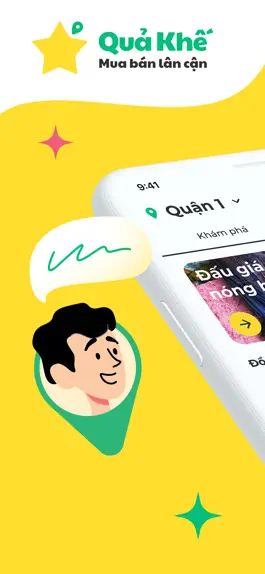 Game screenshot Quả Khế Aladin Mua Bán Lân Cận mod apk