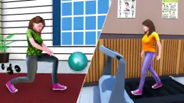 Game screenshot Pregnant Mom Simulator Games hack