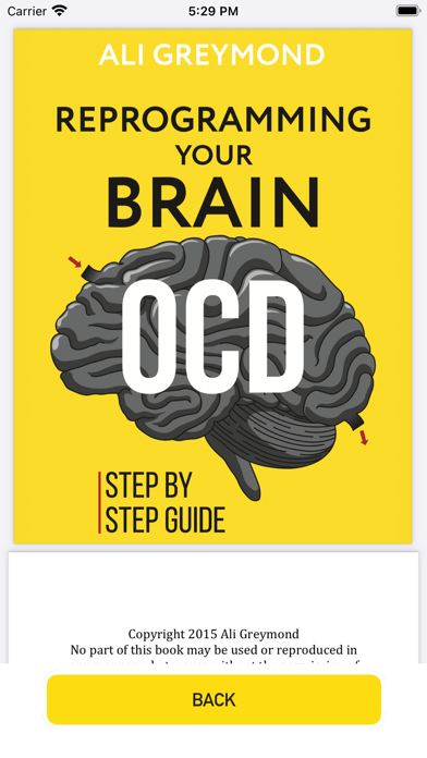 Reprogram Your Brain From OCDのおすすめ画像1