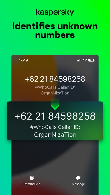Who Calls: Caller ID