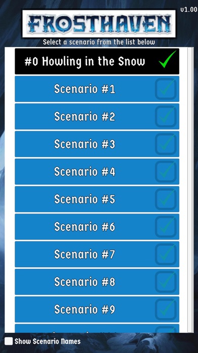Frosthaven Scenario Viewerのおすすめ画像1