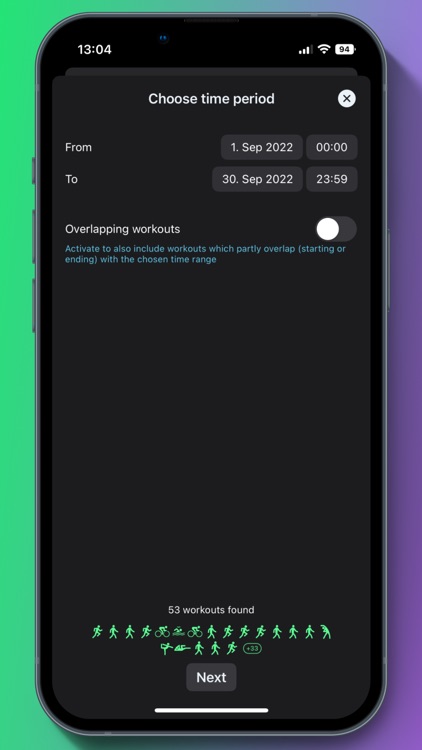 SUMRY – Activity Insights screenshot-3