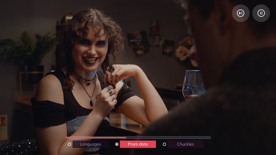 #5. Ten Dates (iOS) 由: Wales Interactive Ltd.