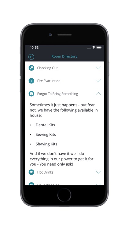 The Rutland Hotel screenshot-3