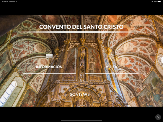 Screenshot #4 pour Convento de Cristo de Tomar
