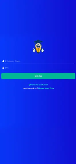 Game screenshot Öğretmenim App apk