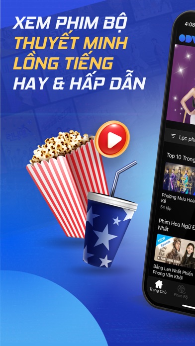 OnDemandViet - Phim Bộ & Lẻ Screenshot