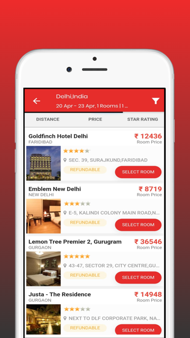 Pik-me Screenshot