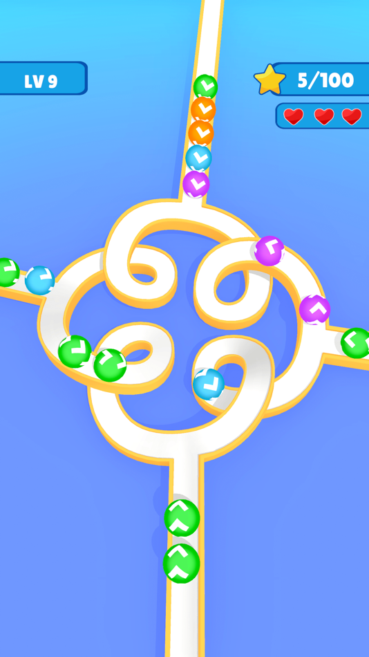 #3. Flow Timing (iOS) 来自: Hande Oney