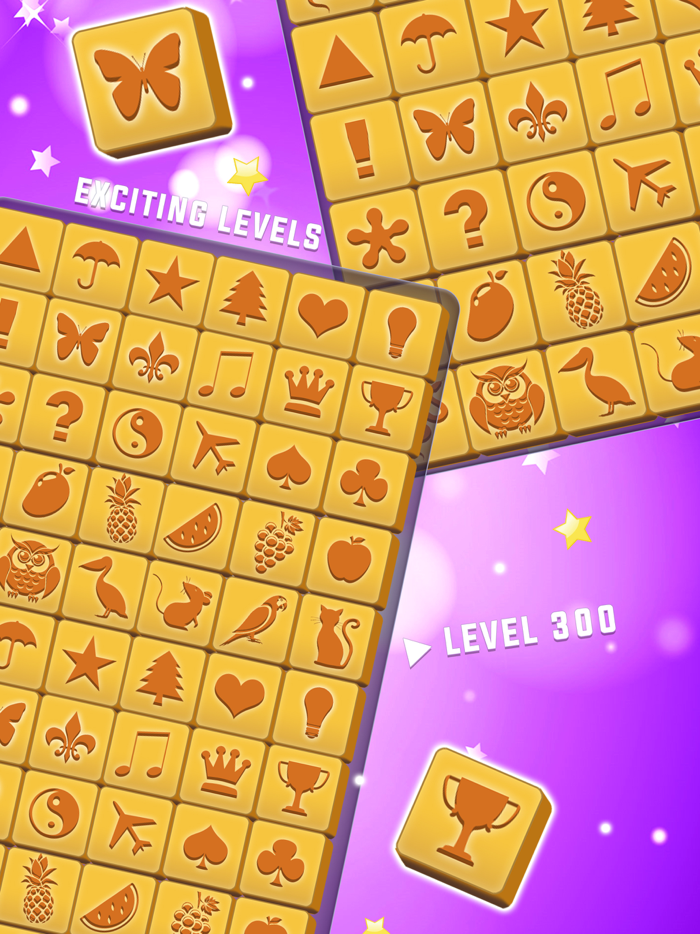 Dalgona Candy Tile Onet Puzzle