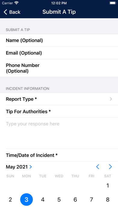 York County Sheriffs Office PA Screenshot