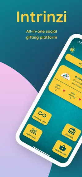 Game screenshot Intrinzi mod apk