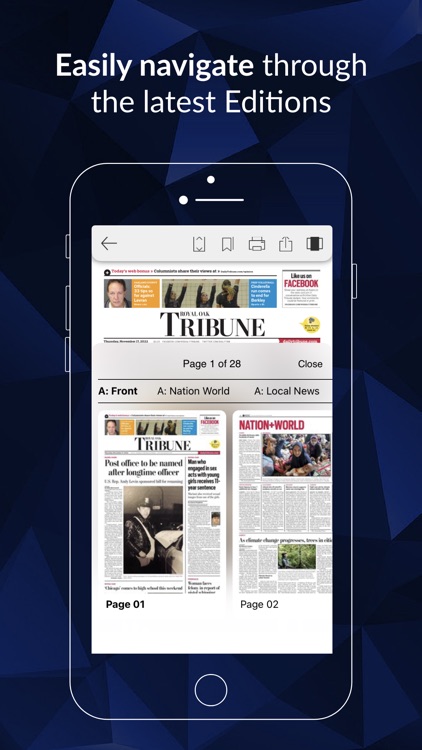 Royal Oak Tribune eEdition