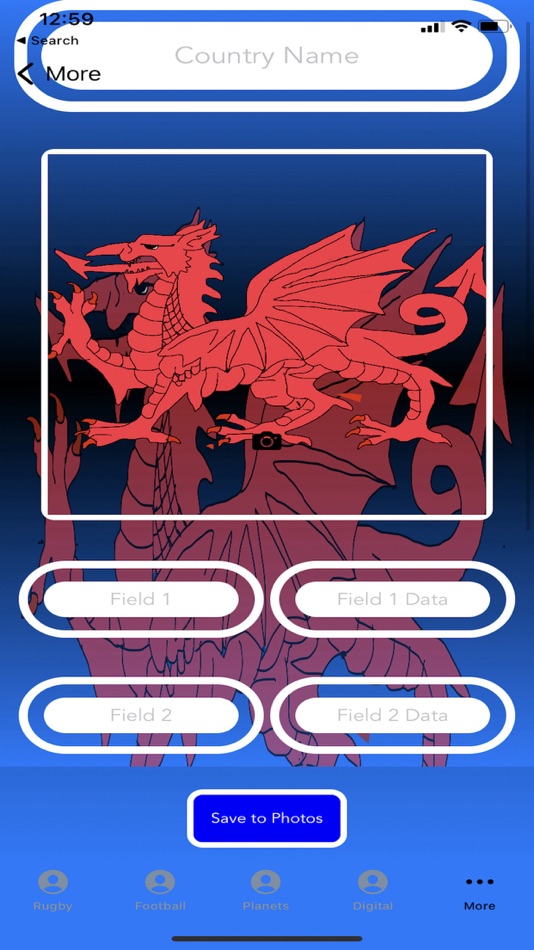 #5. MiData Cards (iOS) 由: martin jones