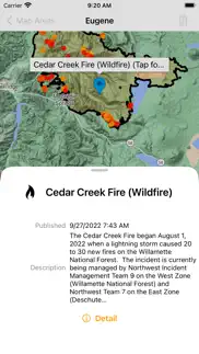 fireguard wildfire tracker problems & solutions and troubleshooting guide - 1