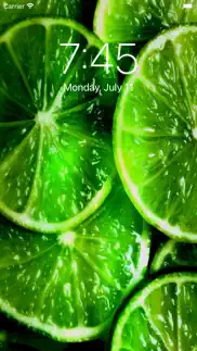 green wallpaper hd iphone screenshot 4