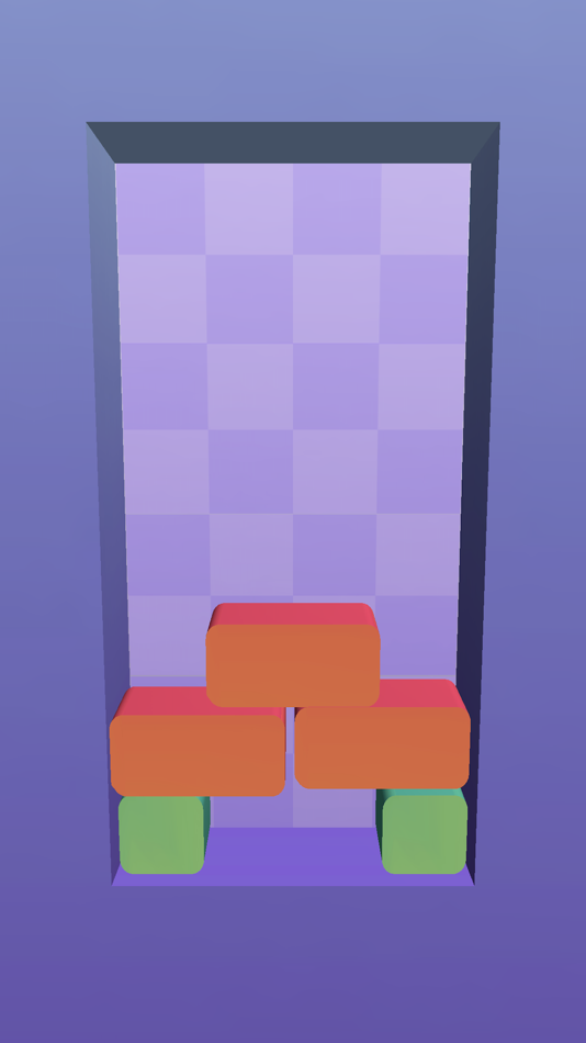 #3. One move! (iOS) Podle: Papionne