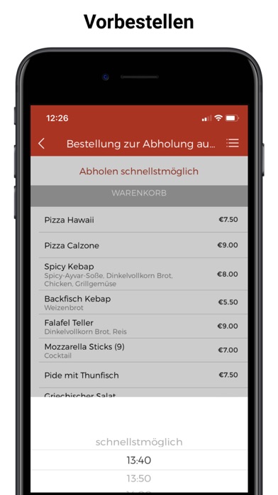 Activ Kebap Screenshot