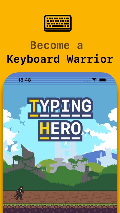 Typing Hero