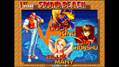 REAL BOUT FATAL FURY Screenshot