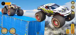 Monster Truck Mud OffRoad Game screenshot #4 for iPhone