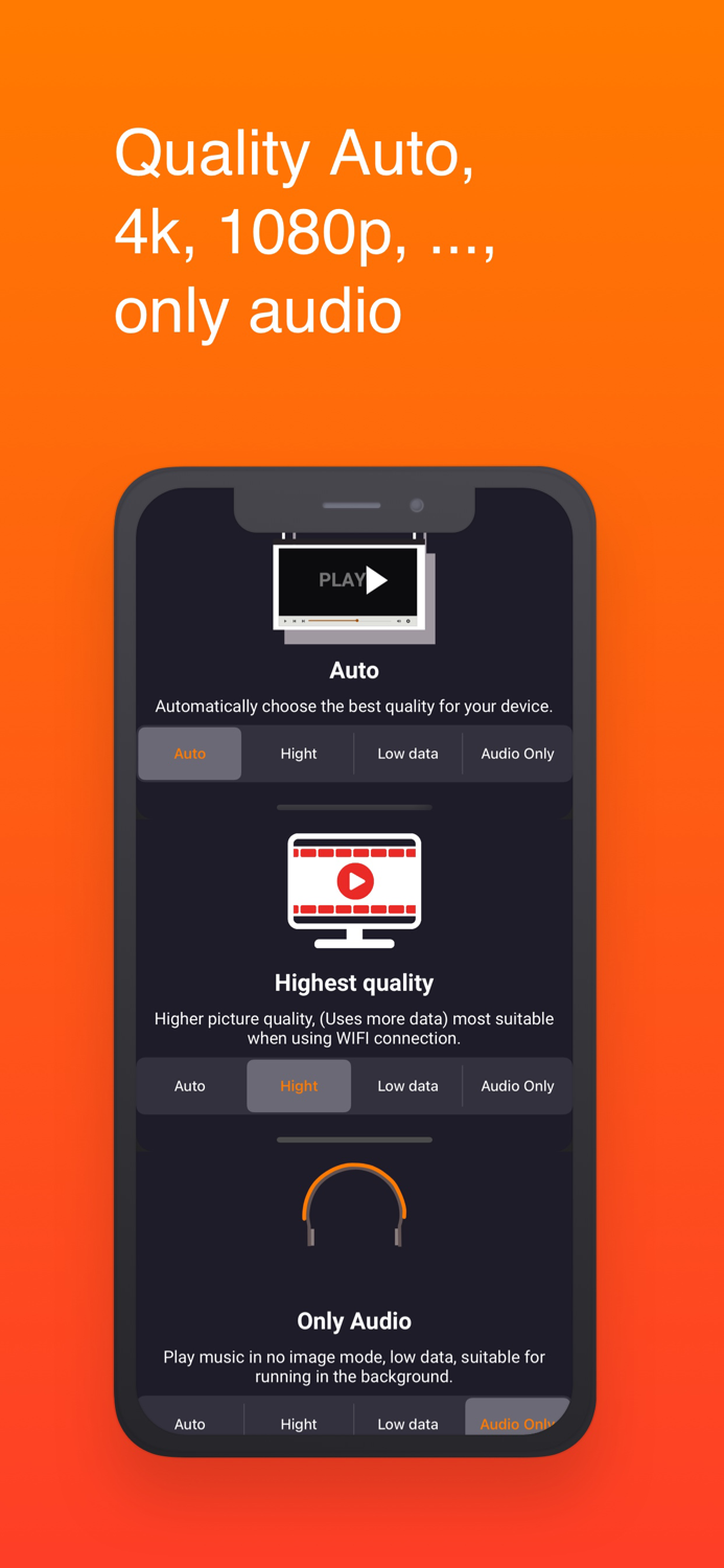 MusiTube Video and Podcast