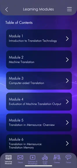 Game screenshot Translation Technology apk