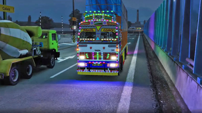 Indian Truck Simulation Games Screenshot