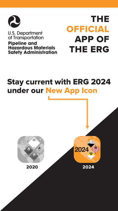 ERG for iOS Screenshot