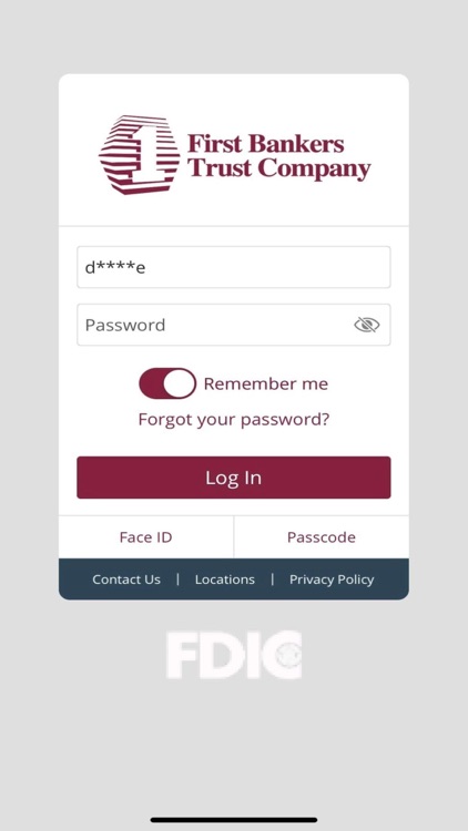 First Bankers Trust Company NA