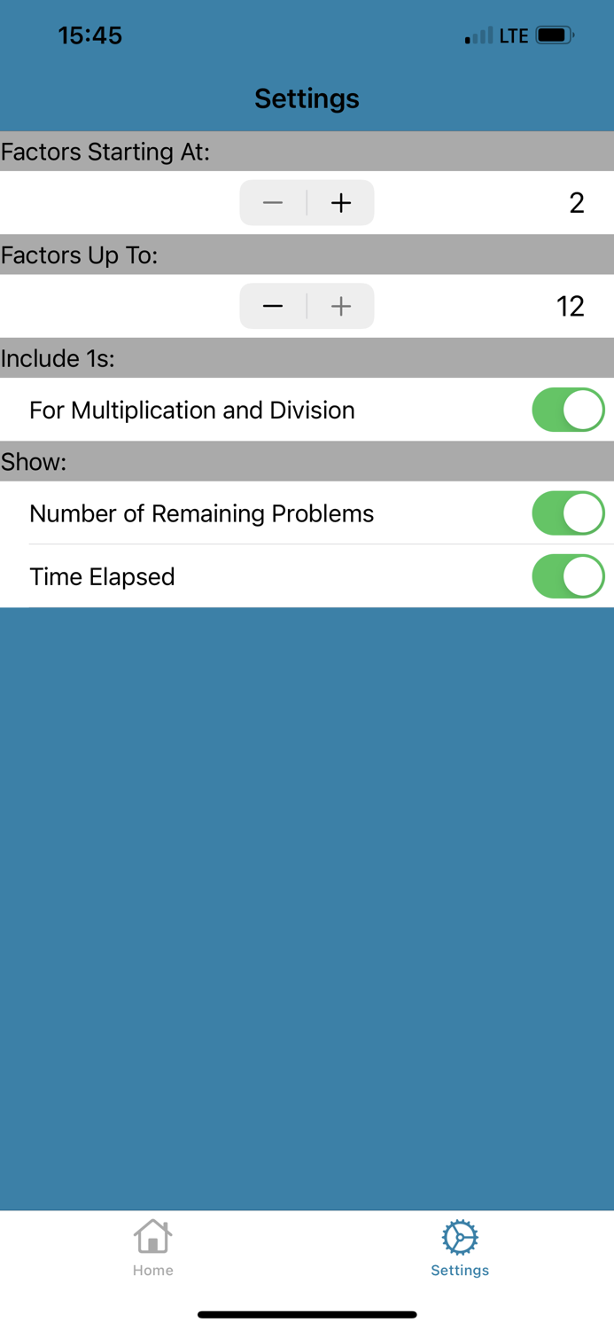 Fusion Math Fast Facts
