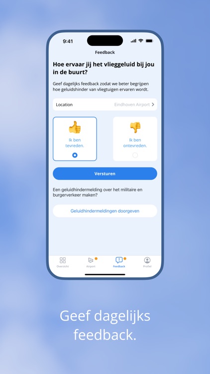 Eindhoven Airport BurenApp screenshot-4