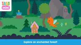 Game screenshot Sago Mini Fairy Tale Magic mod apk