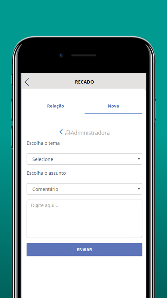 #5. Simples Condomínios (iOS) Podle: Simples Condomínios