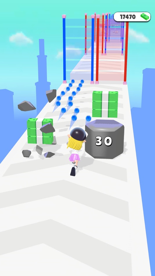 #4. Color Shooter !!! (iOS) De: Jeeneesoft, Inc.