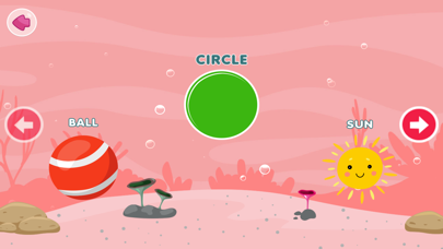 Kinderfun Preschool Learning Screenshot