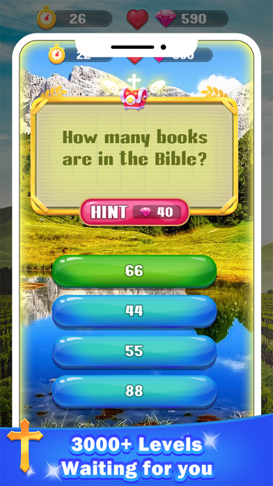 Trivia Master App screenshot 3