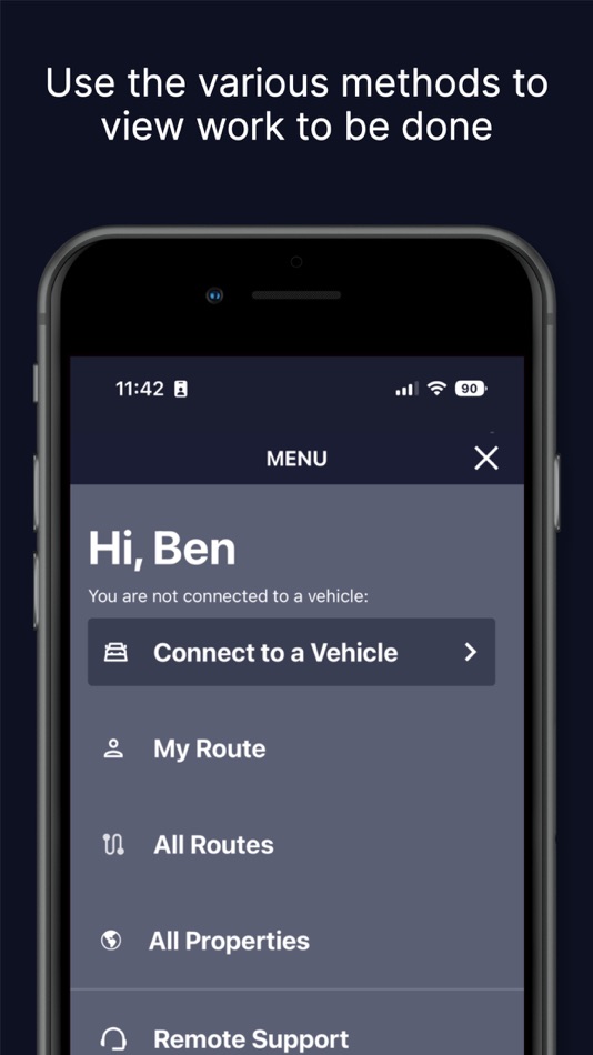 #2. FFN Provider (iOS) โดย: Douglas Dynamics, LLC