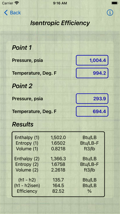 Steam Turbine Tools Screenshot