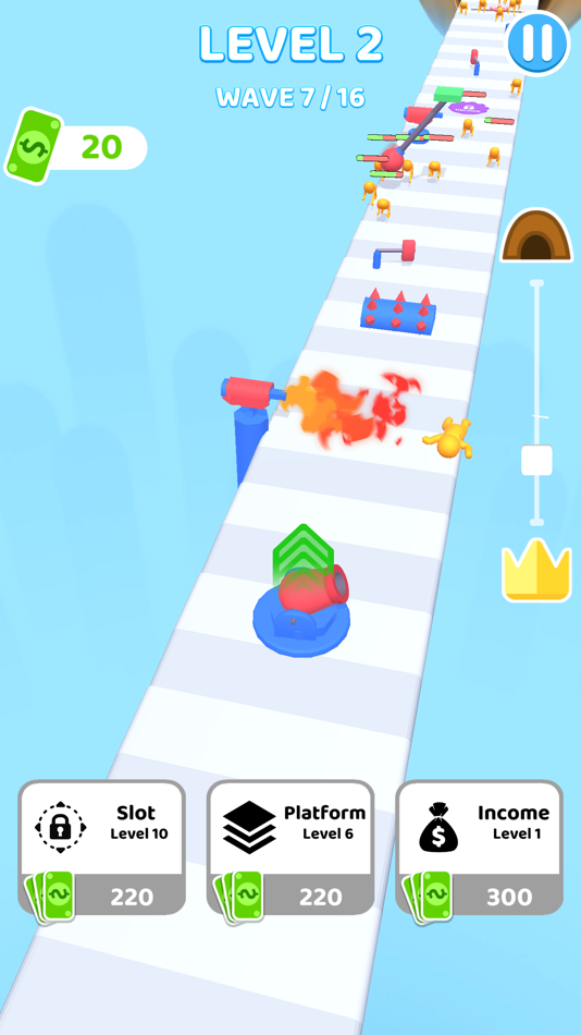 #5. Idle Competition (iOS) 由: Ozgur Taskin