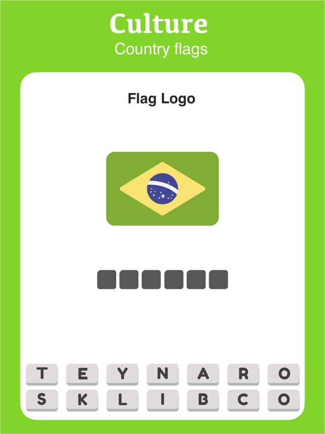 Logo Quiz: Guess the logos on the App Store