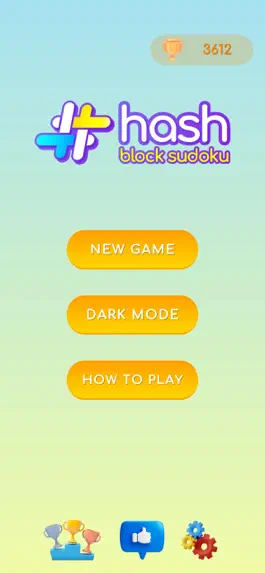 Game screenshot Hash Block Sudoku mod apk