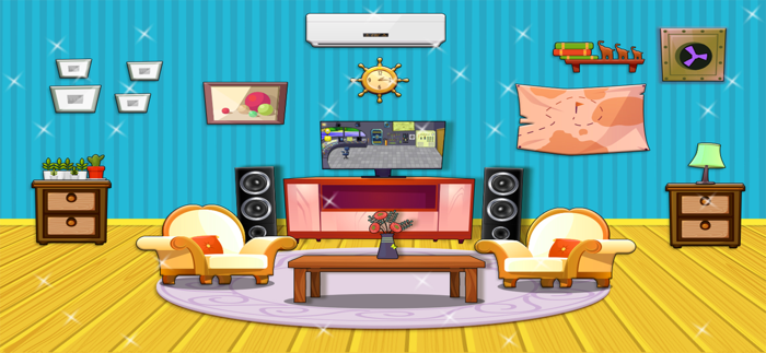 Pretend Cruise Ship Simulator