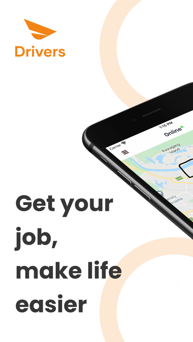 Screenshot #1 pour Sitebird Driver
