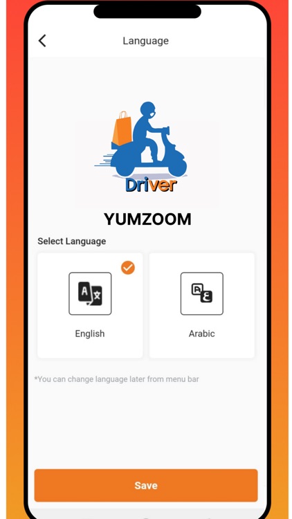 Yumzoom Delivery