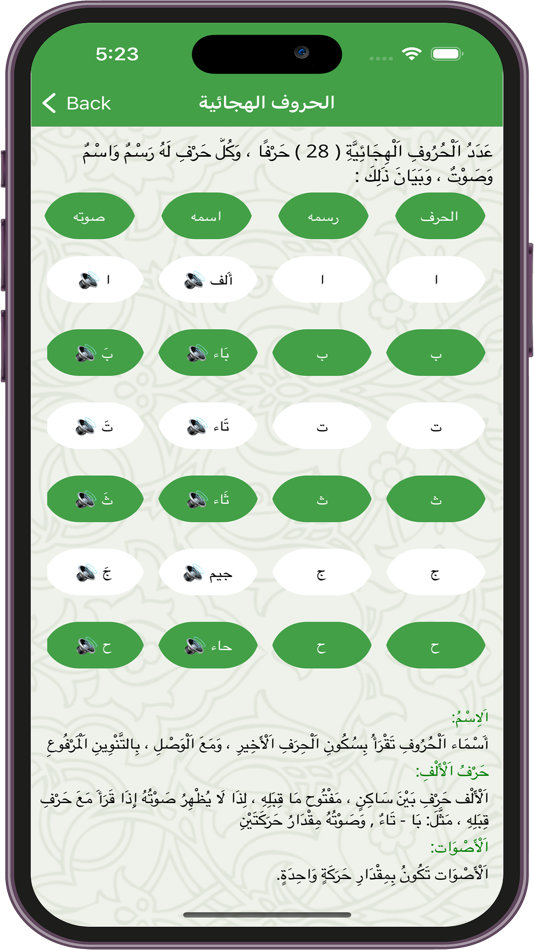 #1. القاعدة المدنية (iOS) 由: Majed Al-Ahmadi