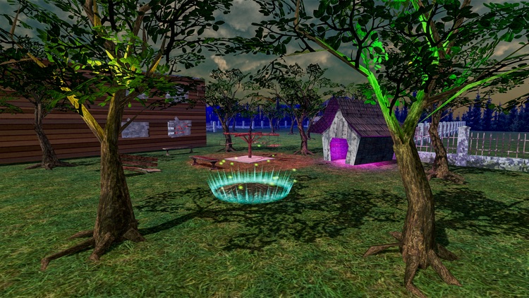 Evil Scary Haunted Doll House